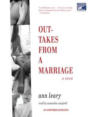 cover image of Outtakes from a Marriage